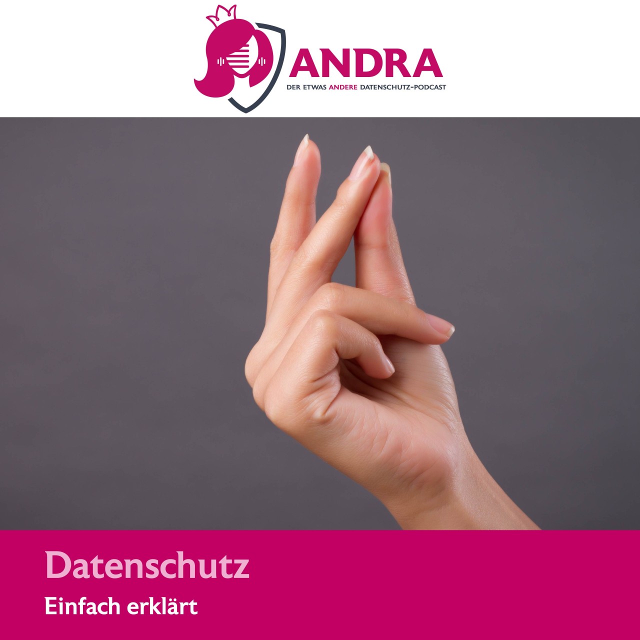ANDRA - der etwas andere Datenschutz-Podcast | Folge 1